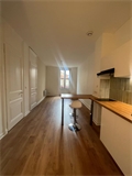 Appartement rénové à la location